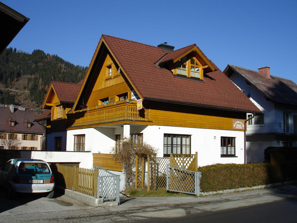 Appartementhaus Erasim Schladming Extérieur photo