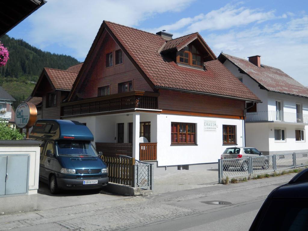 Appartementhaus Erasim Schladming Extérieur photo
