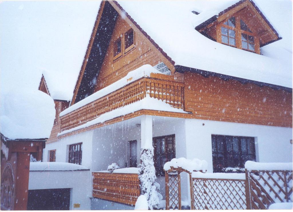 Appartementhaus Erasim Schladming Extérieur photo